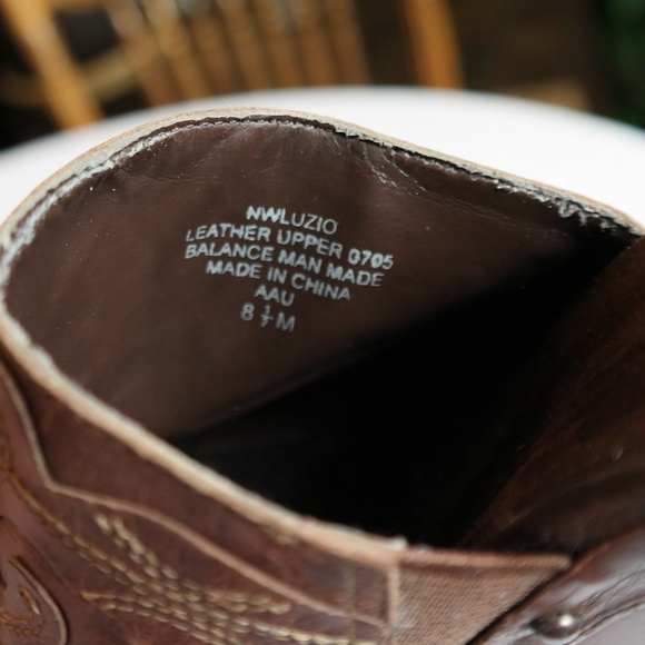 Western Style Clog/Mule - Picture 8 of 8